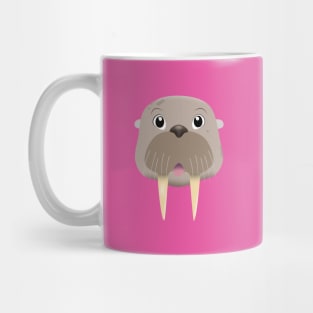 Sea lion Mug